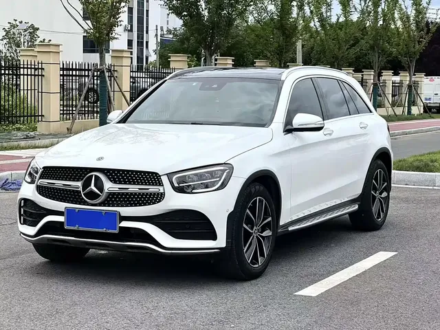 Mercedes-Benz GLC 2020 GLC 300 L 4MATIC Dynamic