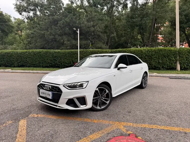 Audi A4L 2024 40 TFSI Fashion Dynamic