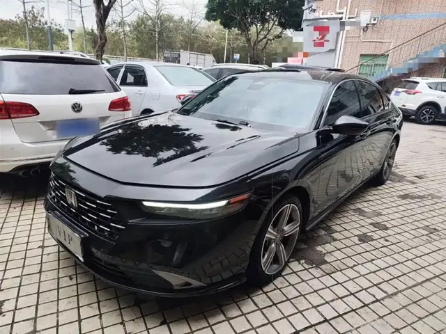Honda Accord 2023 260TURBO Excellence Edition