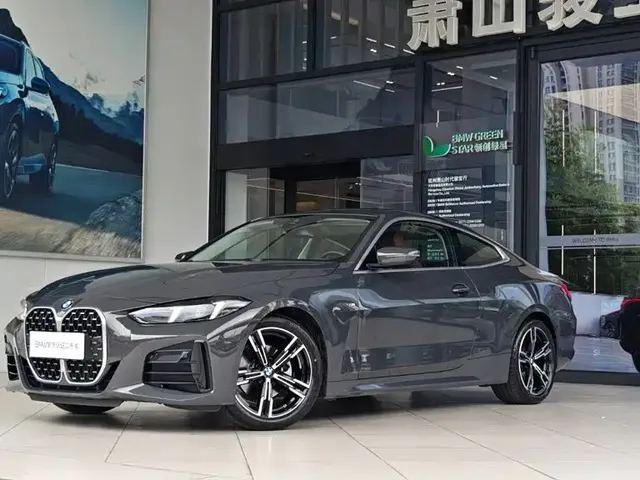 BMW 4 Series 2024 425i M Sport Package
