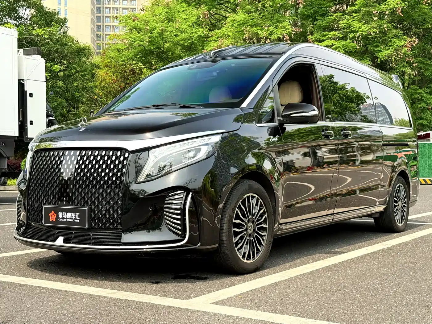 Kedi Auto Keddi Shengmufeng 2023 2.0T Shengmufeng MH7 Business Edition