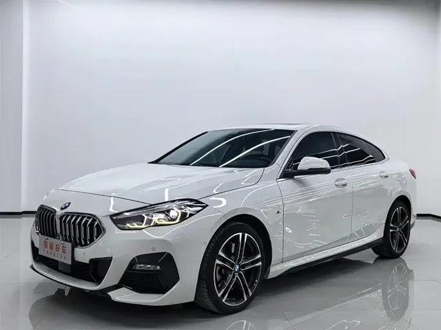 BMW 2 Series (Import) 2021 225i 4-Door Gran Coupe M Sport Package