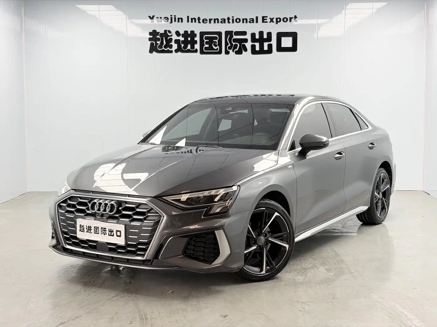 Audi A3 2022 A3L Limousine 35 TFSI Style Sport
