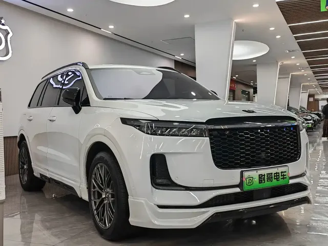 Li Auto Li ONE 2021 Extended Range 6-Seater