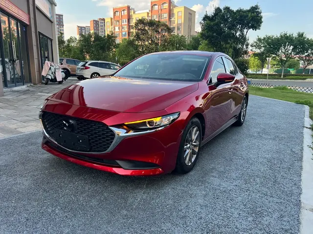 Mazda 3 Axela 2020 1.5L Automatic Zhi Mei Edition