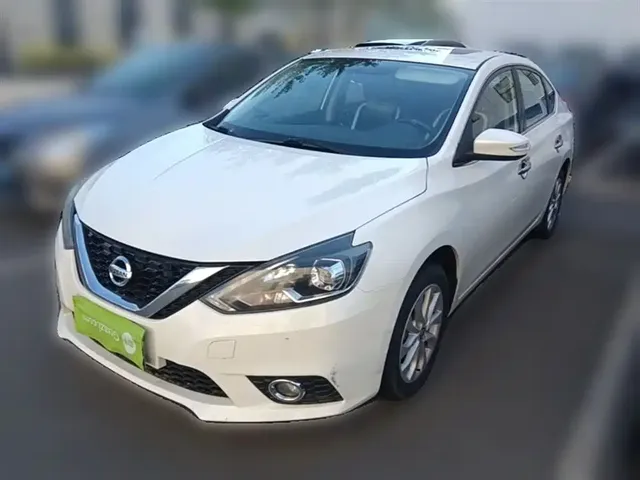Nissan Sylphy 2018 1.6XV CVT Premium Edition