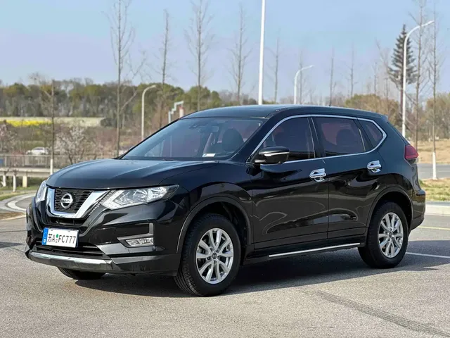 Nissan X-Trail 2019 2.0L CVT Smart Comfort 2WD