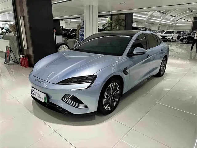 BYD Seal 2022 550km Standard Range RWD Premium