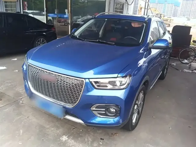 Haval H2s 2018 Red Label 1.5T DCT Luxury Model