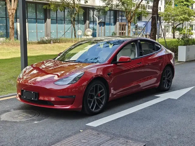 Tesla Model 3 2022 Performance High-Performance AWD