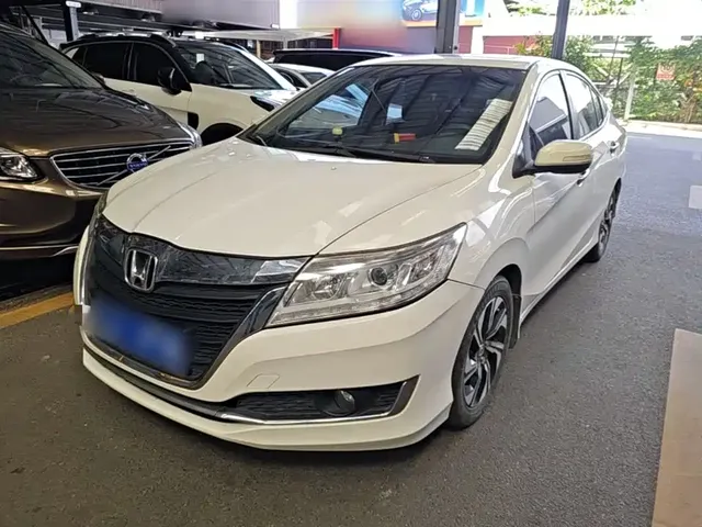 Honda Lingpai 2016 1.8L CVT Luxury Edition