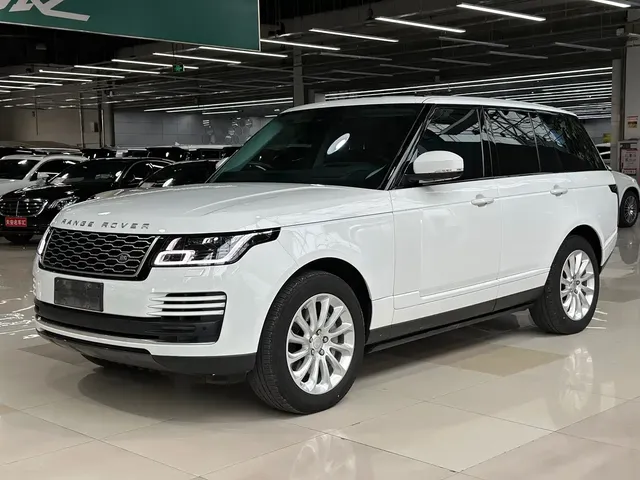 Land Rover Range Rover 2021 3.0 L6 Heritage Edition