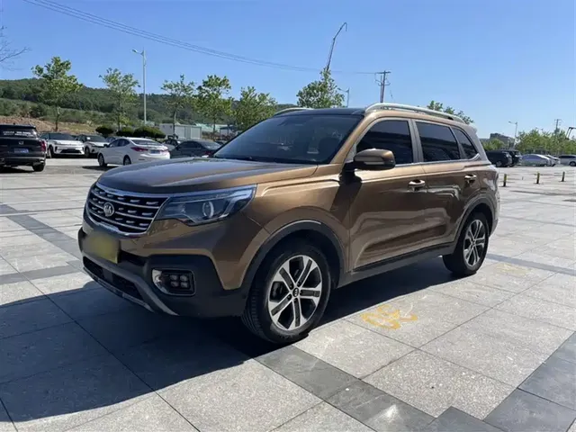 Kia Sportage 2018 2.0L Automatic Smart Luxury (China V)