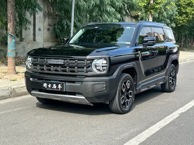 Haval Cool Dog 2022 1.5T DCT 2WD Trend Edition
