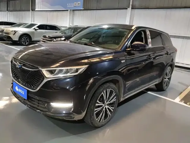 Changan Oshan X7 2021 1.5T Automatic Geeker Version