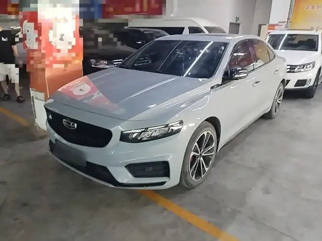 Geely Xing Rui 2021 2.0TD Space-Time Bright Moon
