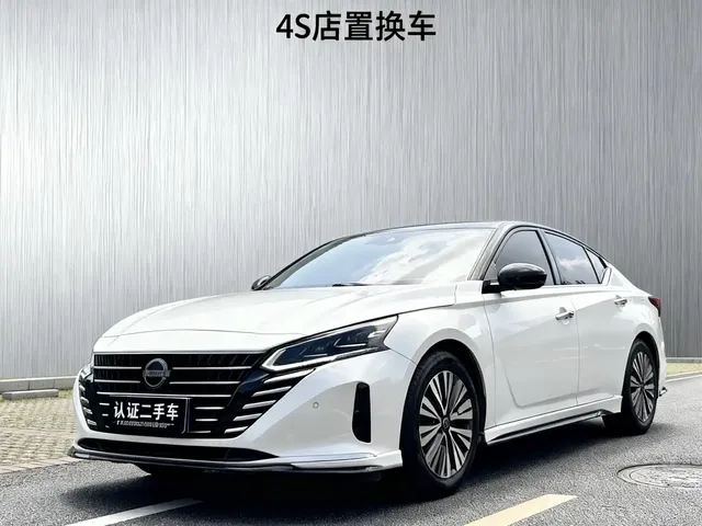 Nissan Teana 2022 2.0L XL-TLS Comfort Edition