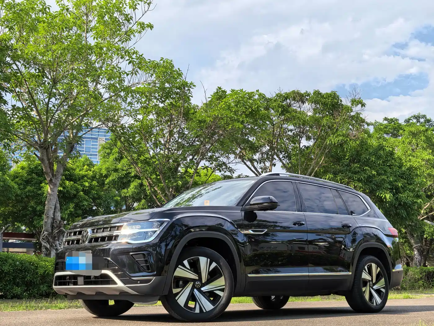 Volkswagen Teramont 2022 380TSI 4MOTION Premium Luxury