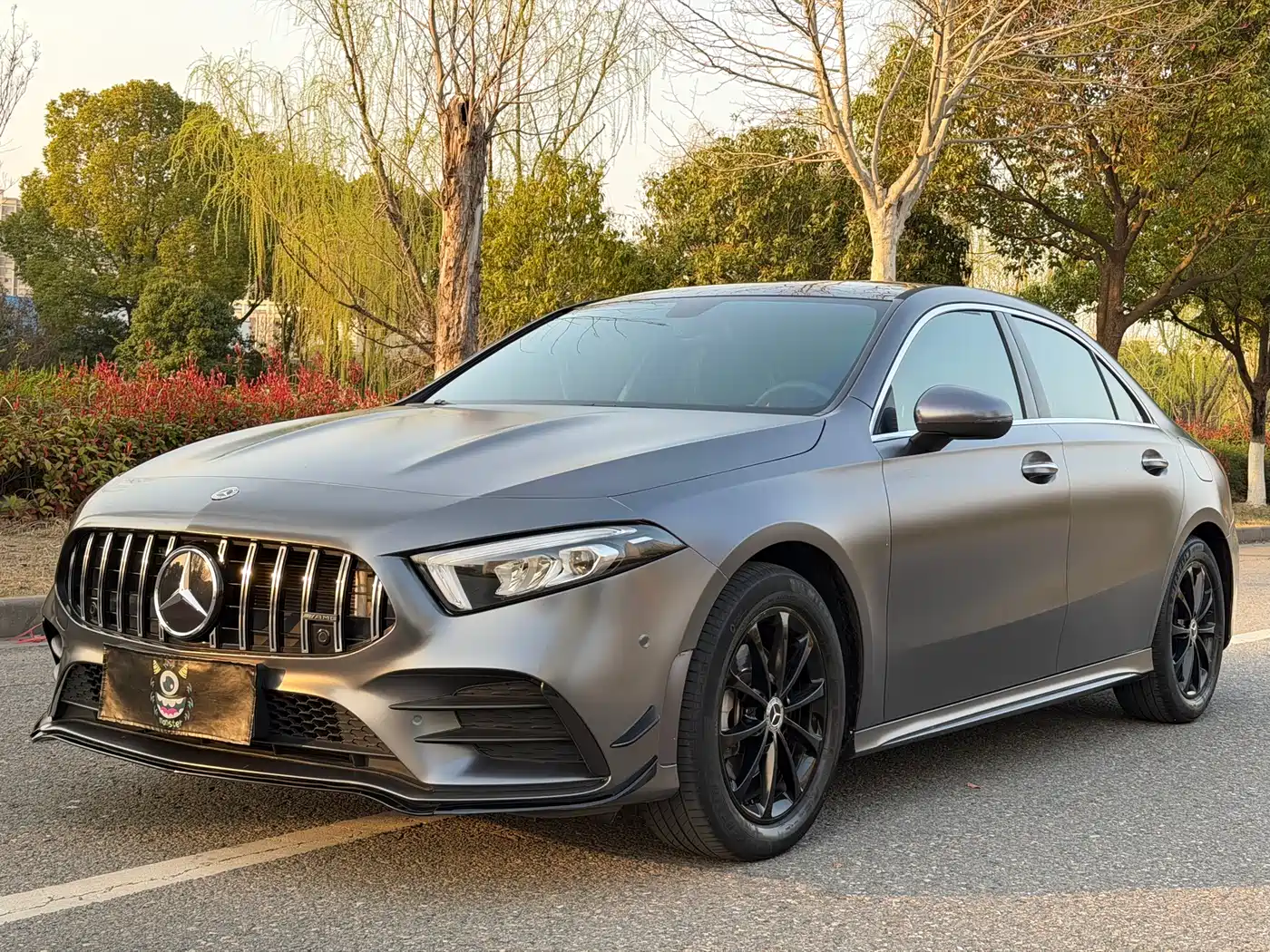 Mercedes-Benz A-Class 2021 A 200 L Sport Sedan Dynamic Type