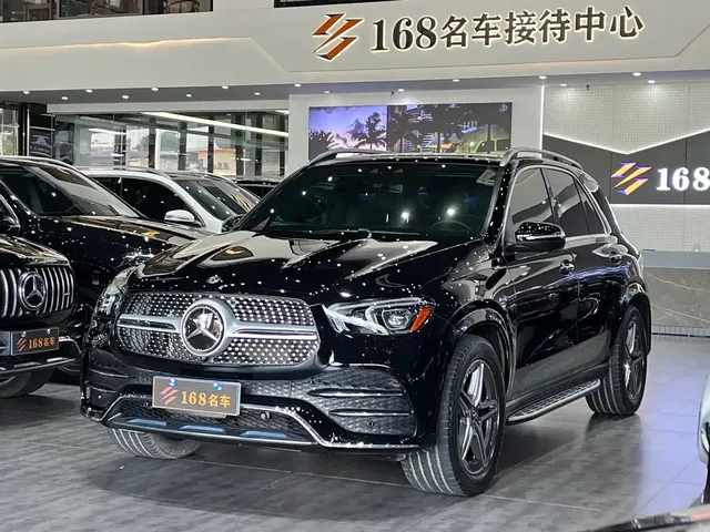 Mercedes-Benz GLE 2020 Facelift GLE 450 4MATIC Luxury