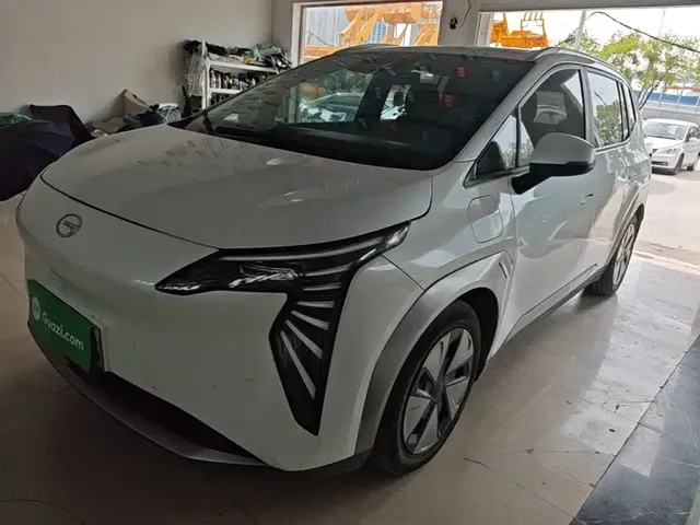 Aion Y 2023 Plus 510 Enjoy Edition