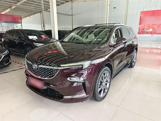 Buick Enclave 2020 28T 4WD Avenir