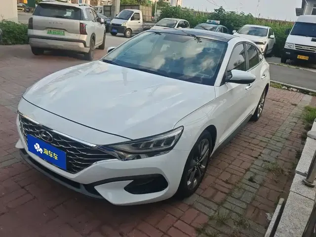 Hyundai Fista 2019 280TGDi Sport Edition China V