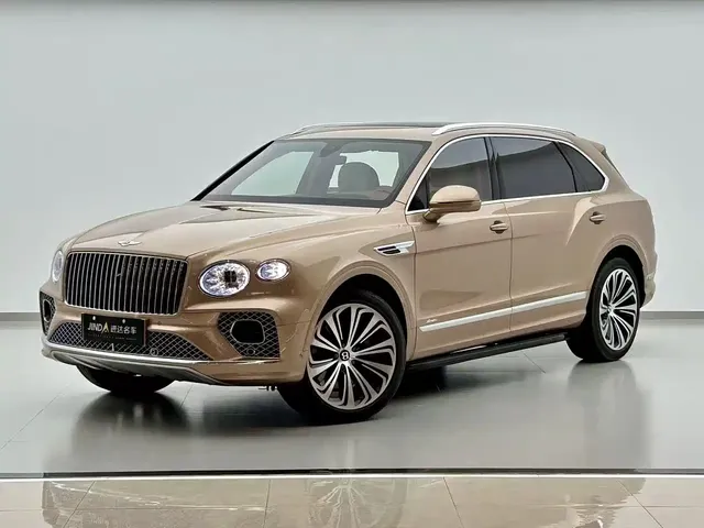 Bentley Bentayga 2023 4.0T V8 Long Wheelbase Elegance Edition