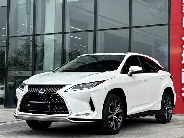 Lexus RX 2020 450h AWD Chunxiang Edition