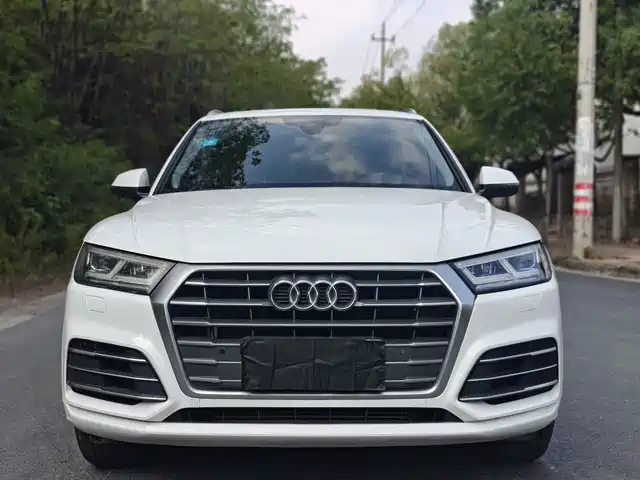 Audi Q5L 2018 40 TFSI Prestige Progressive (China V)