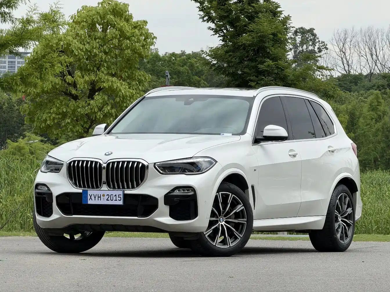 BMW X5 (Import) 2020 xDrive40i M Sport Package