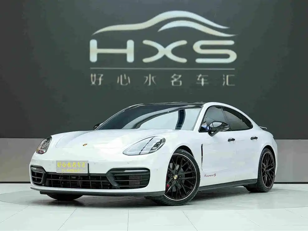 Porsche Panamera 2022 Panamera 4S 2.9T