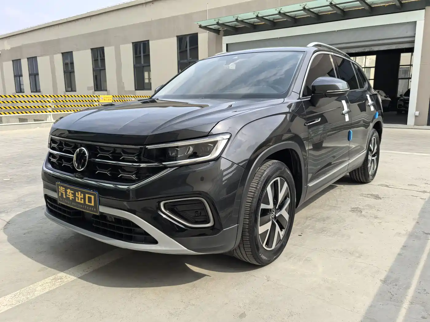 Volkswagen Tayron 2023 280TSI 2WD Luxury Plus Advanced Edition