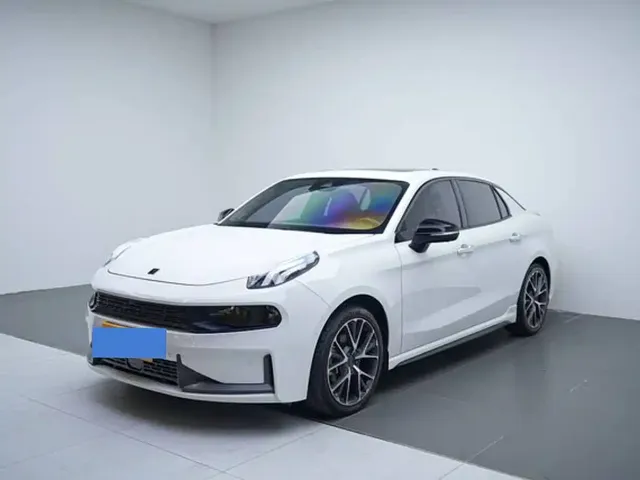Lynk & Co 03 2019 1.5TD DCT Type Pro Edition China VI