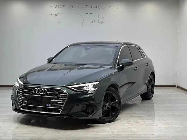 Audi A3 2022 Sportback 35 TFSI Style Elegance