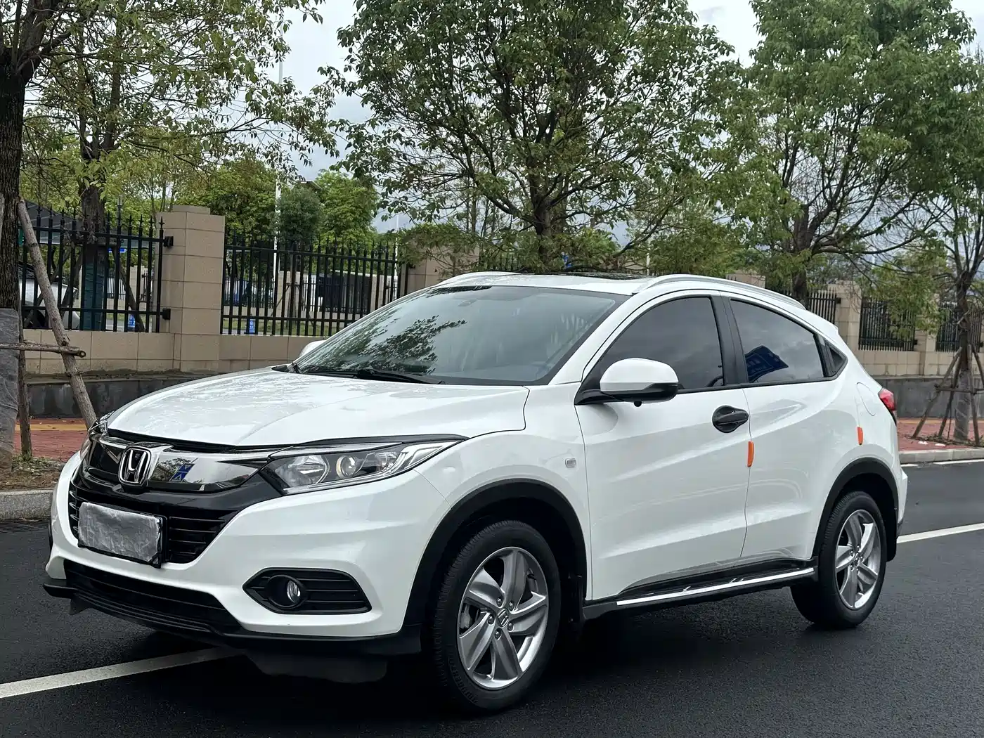 Honda Vezel 2020 1.5L CVT Elite