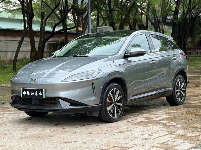 XPeng G3 2019 Smart Enjoyment Edition