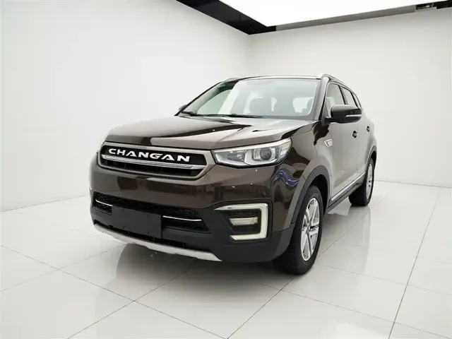 Changan CS55 2017 1.5T Manual Xuanse Edition