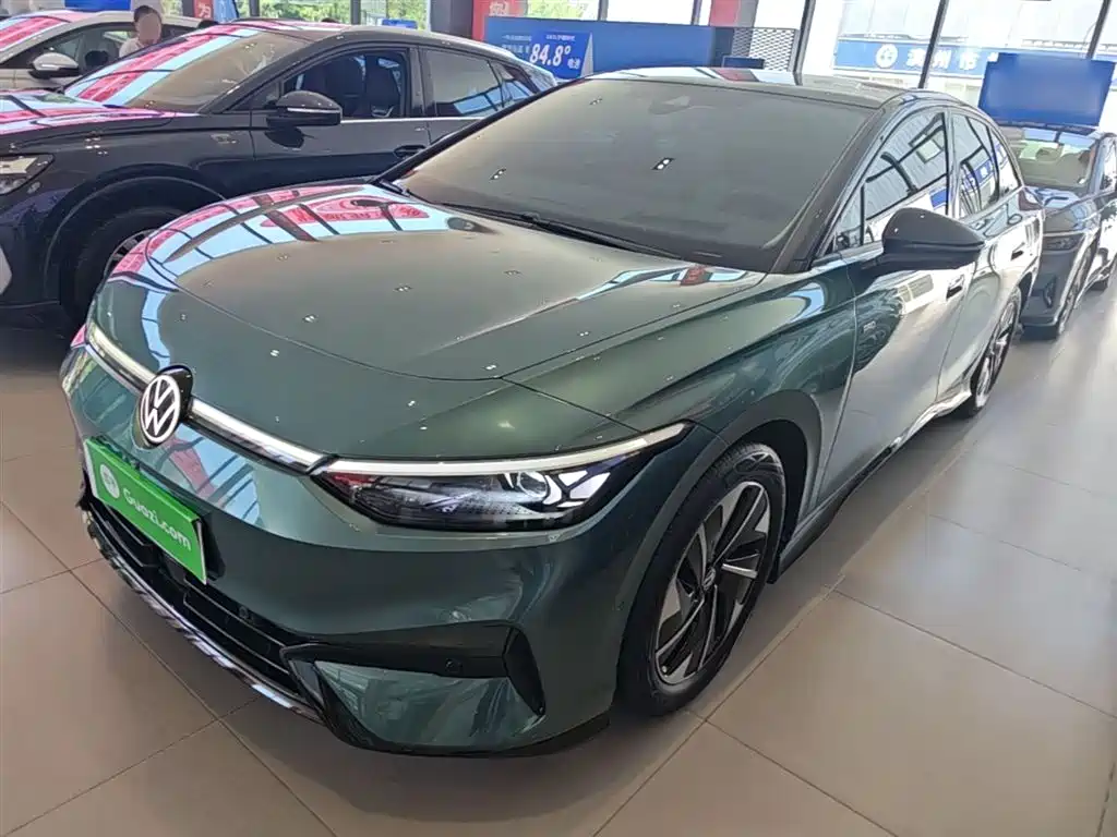 Volkswagen ID.7 VIZZION 2024 PRO