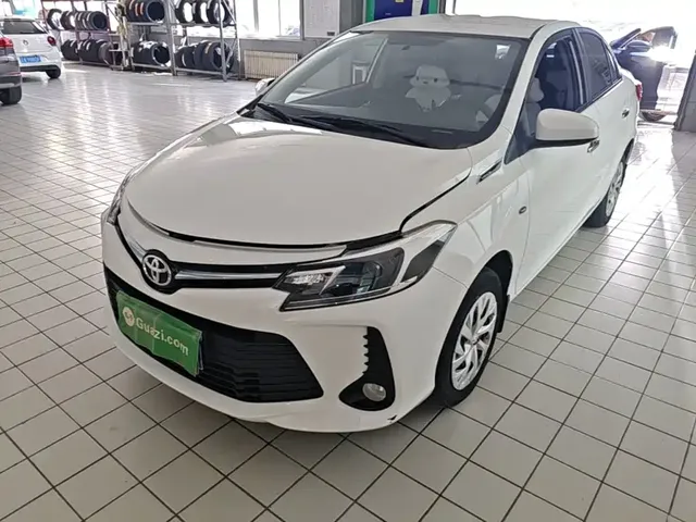 Toyota Vios 2022 1.5L 20th Anniversary Edition