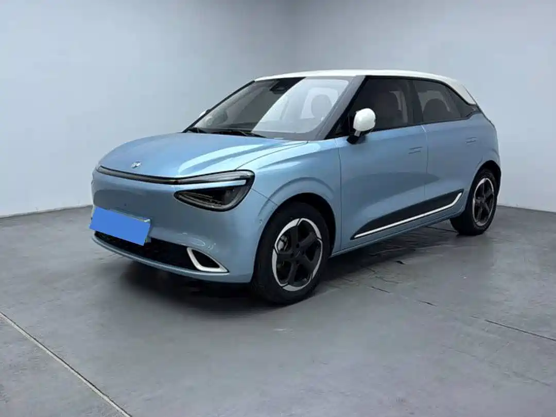 Dongfeng Yipai Nano 01 2024 430 Plus Smart+