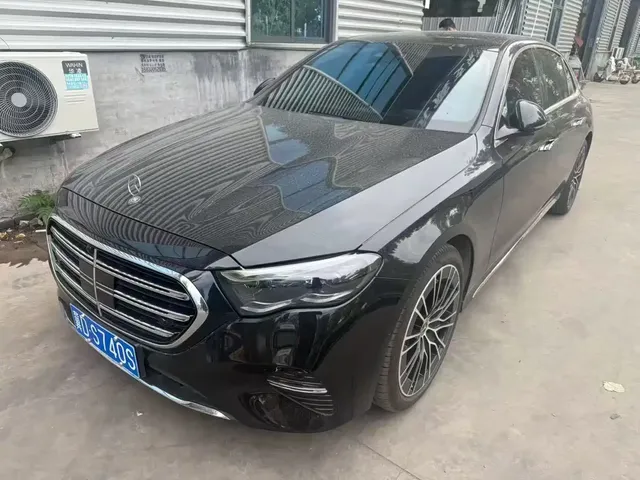 Mercedes-Benz E-Class 2025 E 300 L Premium