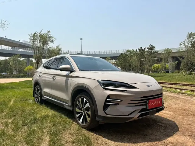 BYD Song PLUS PHEV 2023 Champion Edition DM-i 150KM Flagship PLUS