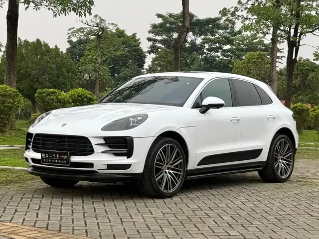 Porsche Macan 2018 Macan 2.0T