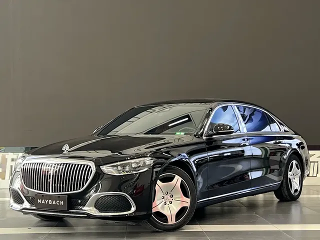 Mercedes-Benz Maybach S-Class 2021 S 480 4MATIC