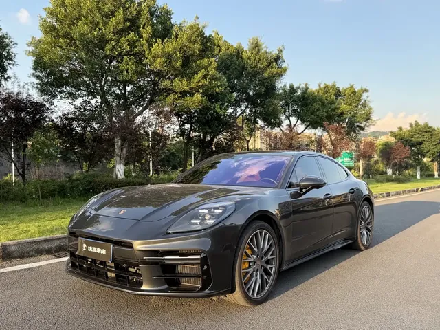 Porsche Panamera 2024 Panamera 2.9T