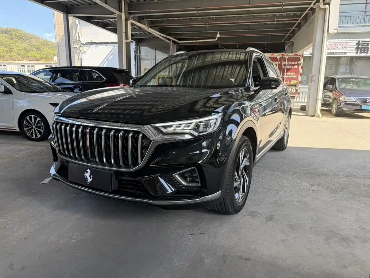 Hongqi HS5 2019 2.0T Smart Connect Joy Edition