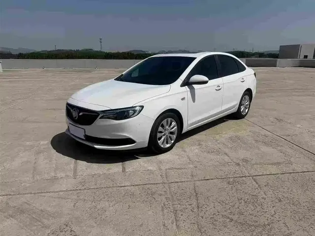 Buick Excelle 2021 Facelift Exemplar 1.5L Auto Elite