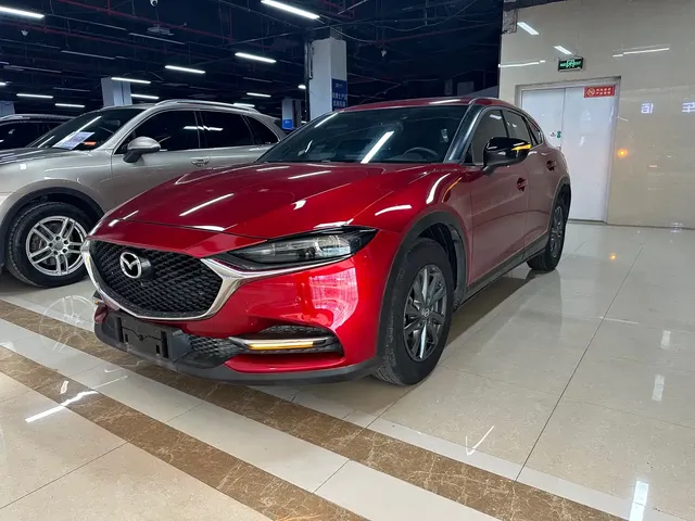 Mazda CX-4 2021 2.0L Auto FWD Skyactiv Explorer Edition