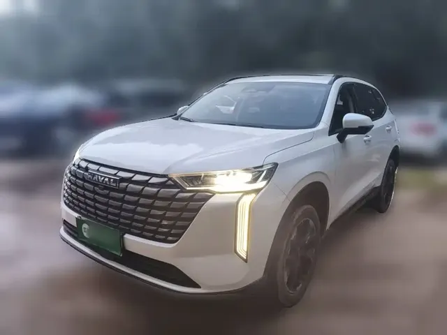Haval H6 2024 1.5T 2WD Max